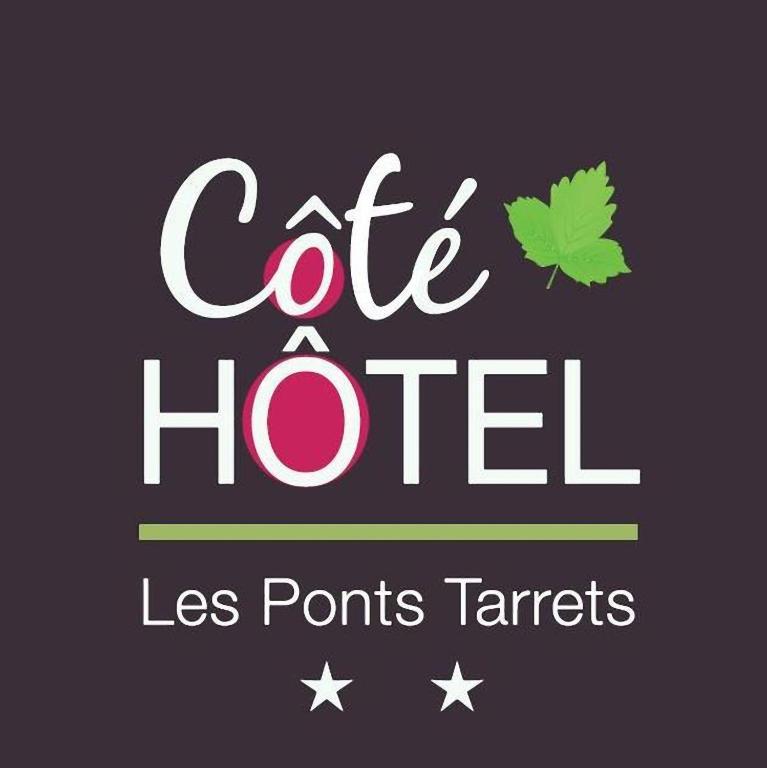 Cote Hotel Legny Exterior photo