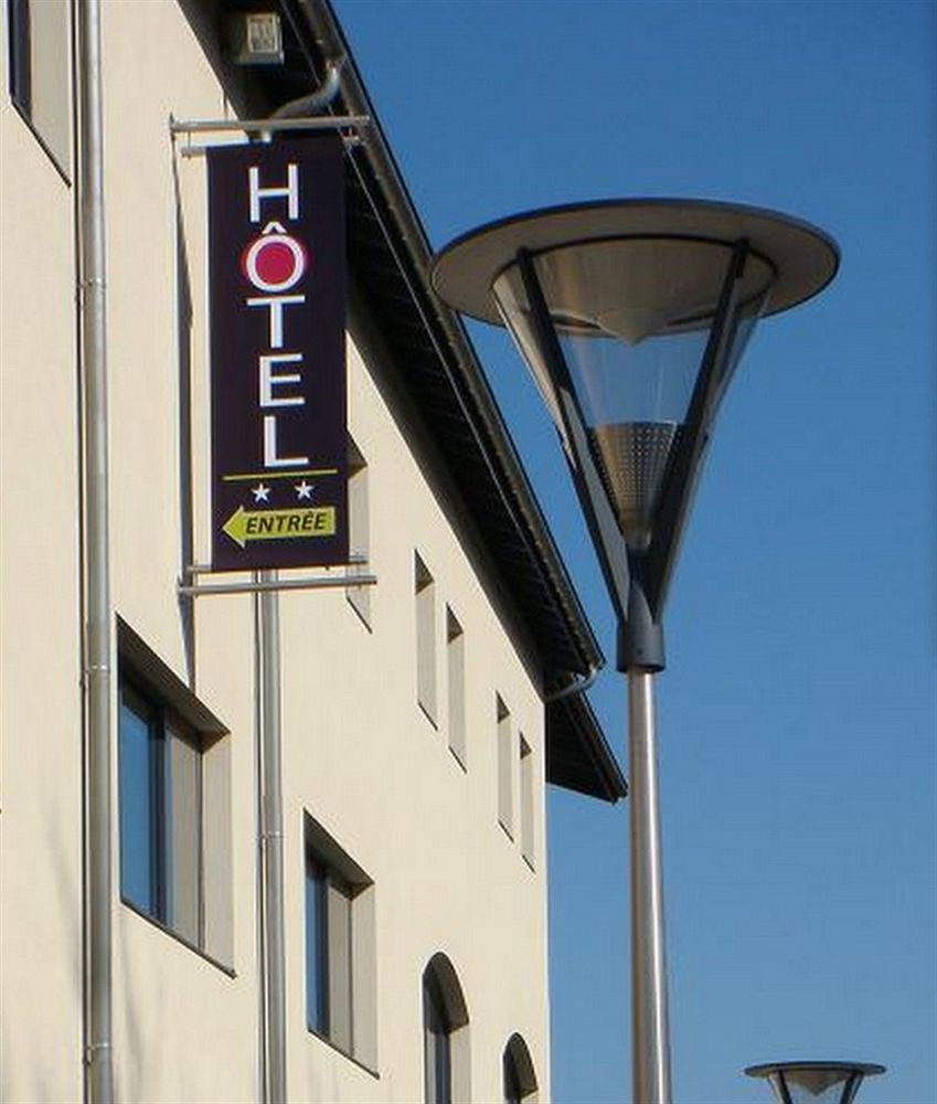 Cote Hotel Legny Exterior photo